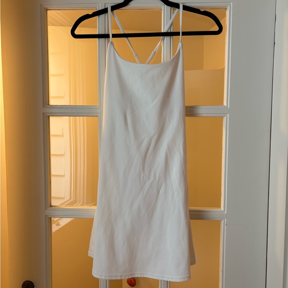 Worn once Halara active dress